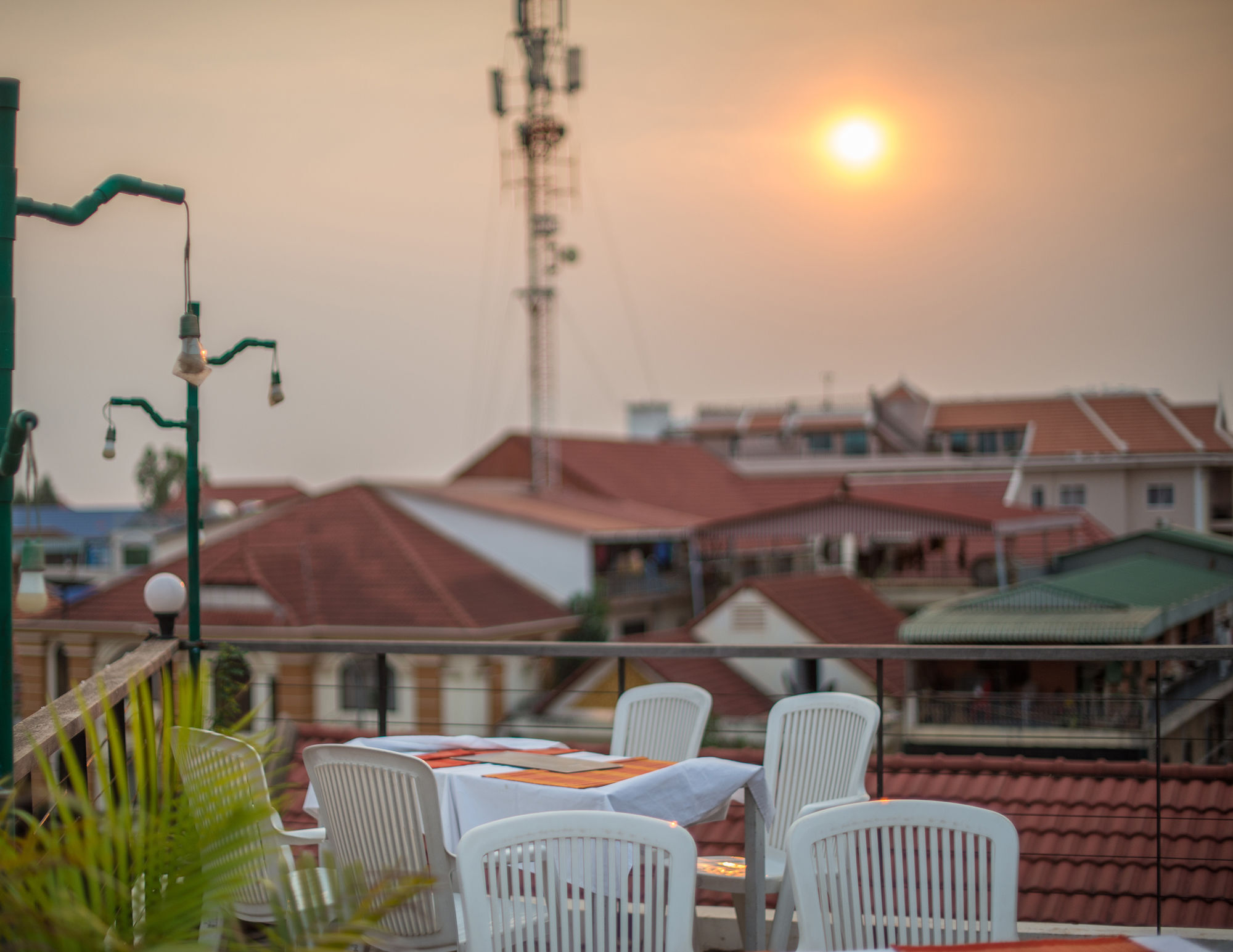 Phally'S Residence Siem Reap Exterior photo